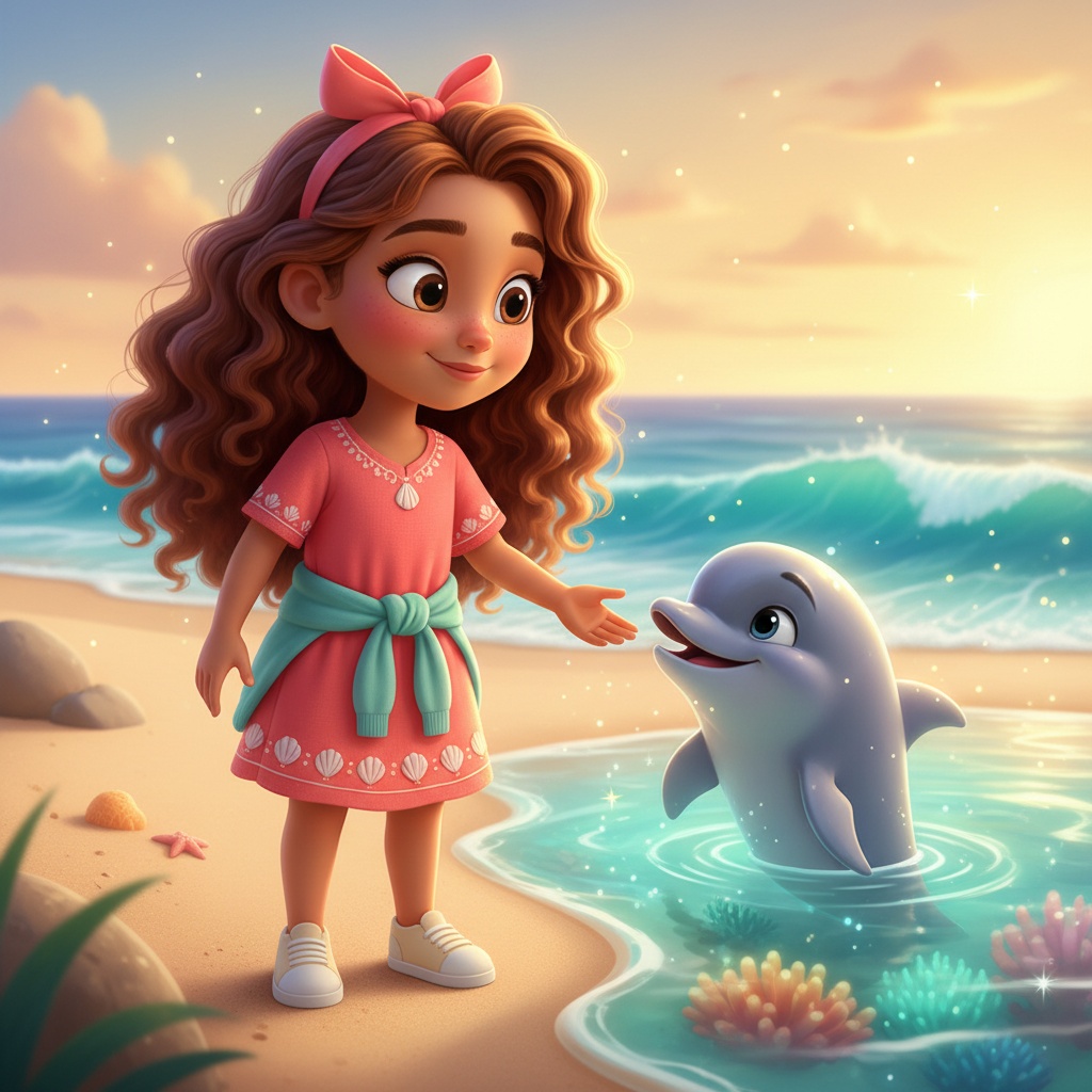 Cover: Maya and the Singing Pearl